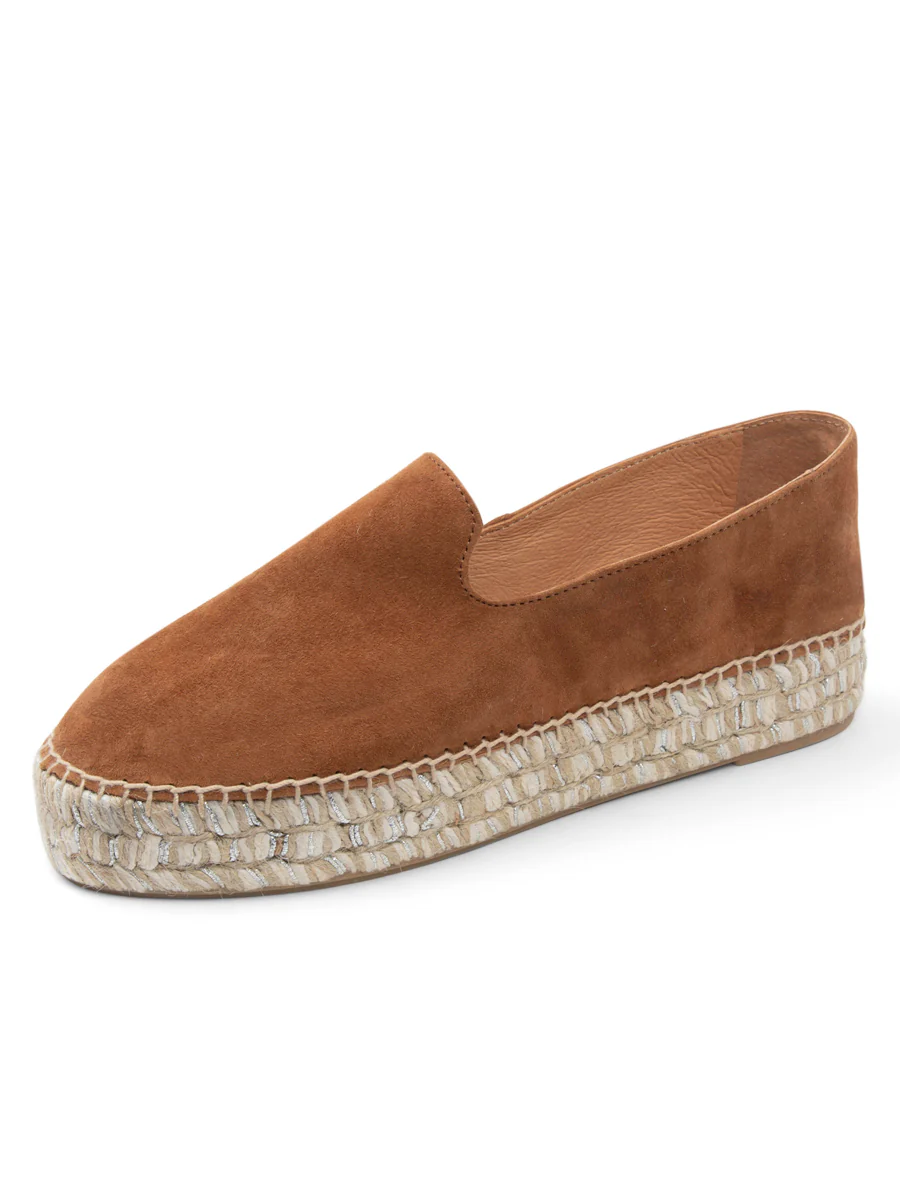Patricia Green - Avery Espadrille Loafer