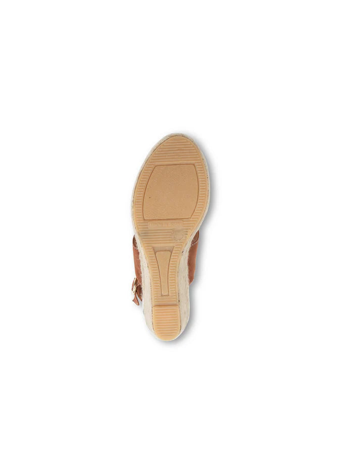 Patricia Green - Birch 2 Strap Suede Espadrille