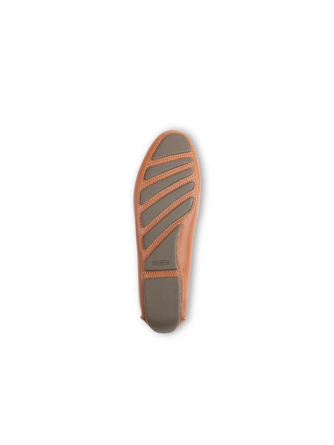Patricia Green- Kelly Woven Driving Moccasin