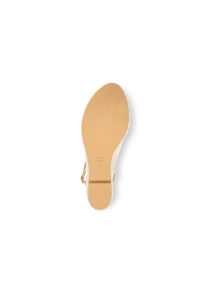 Patricia Green - Piper Peep-Toe Slingback Espadrille