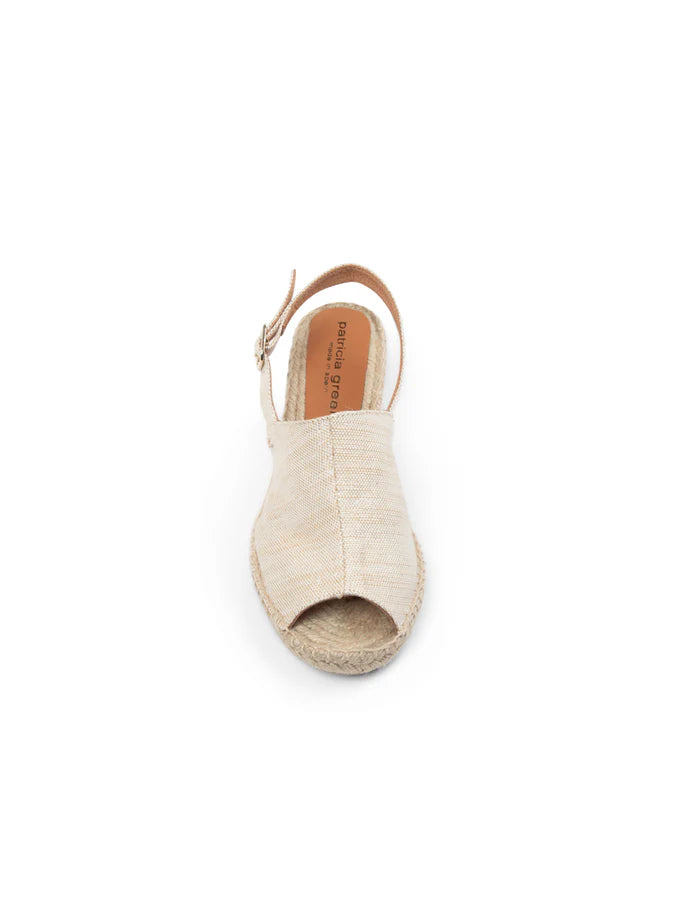 Patricia Green - Shen Slingback Espadrille
