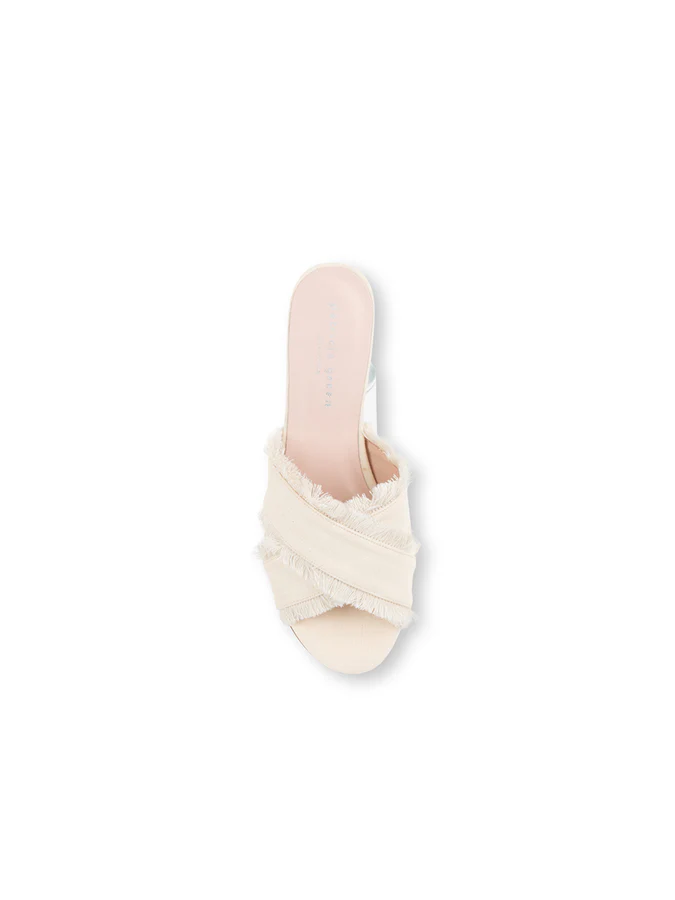 PATRICIA GREEN - KATE - SIZE 9 - CREAM