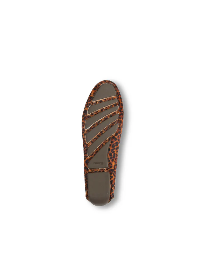 Patricia Green - Jillian Driving Moccasin in Haircalf