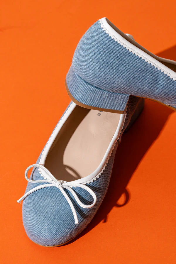 Patricia Green -  Hudson Block Heel Pump