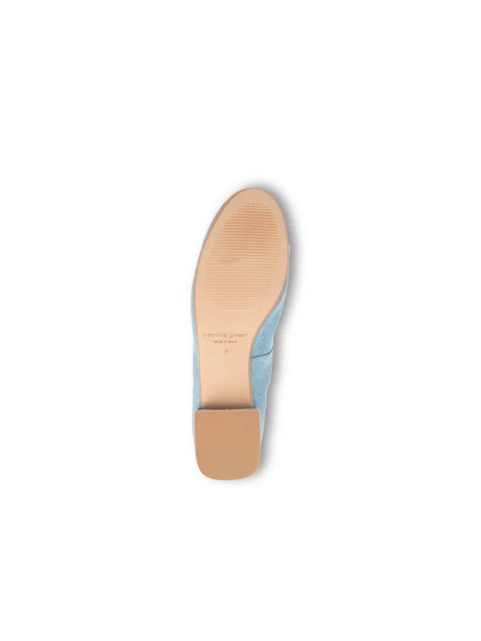 Patricia Green -  Hudson Block Heel Pump