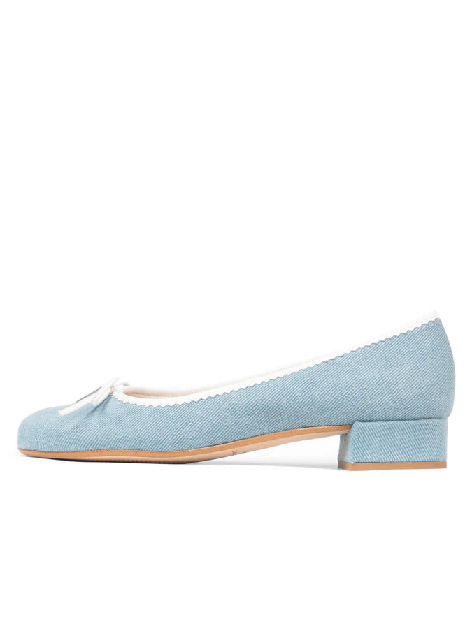 Patricia Green -  Hudson Block Heel Pump