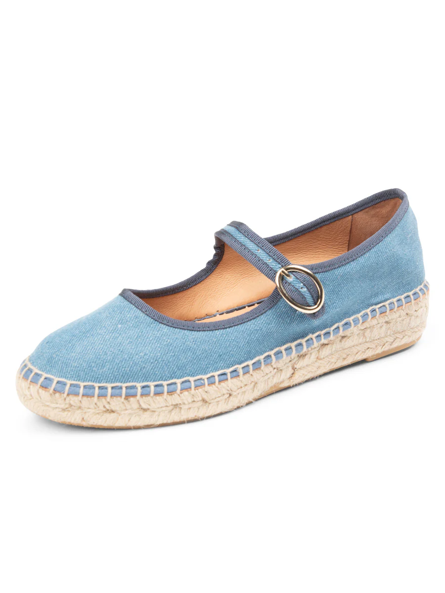 Patricia Green - Colette Mary Jane Espadrille