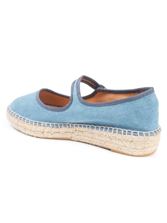 Patricia Green - Colette Mary Jane Espadrille
