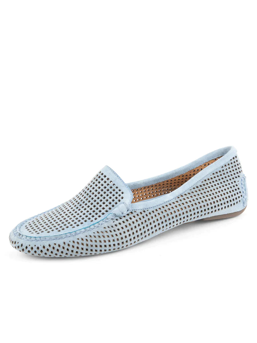 Patricia Green - Barrie Perforated  Driving Moccasin