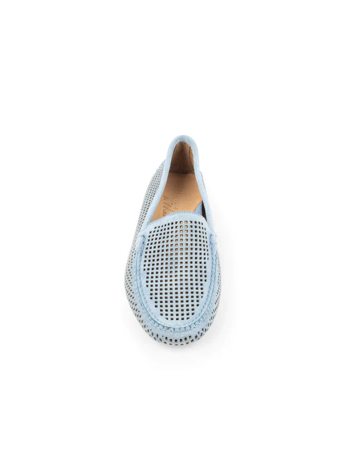 Patricia Green - Barrie Perforated  Driving Moccasin