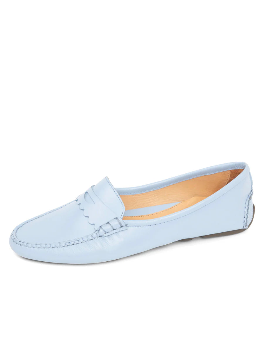 Patricia Green - Janet Scalloped Penny Loafer
