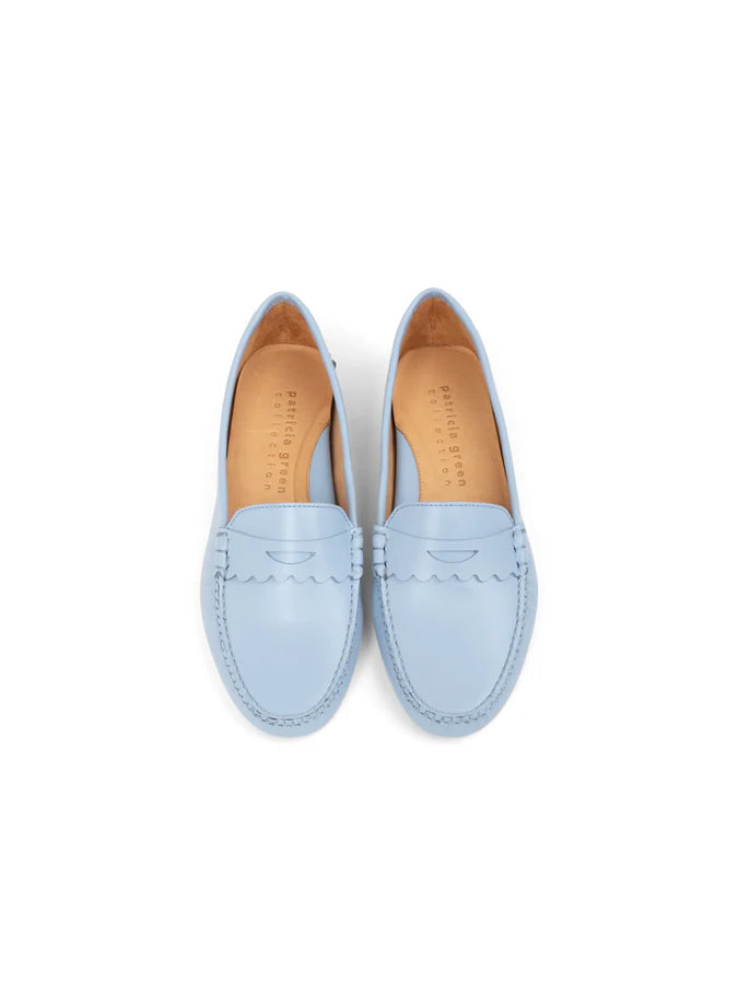 Patricia Green - Janet Scalloped Penny Loafer