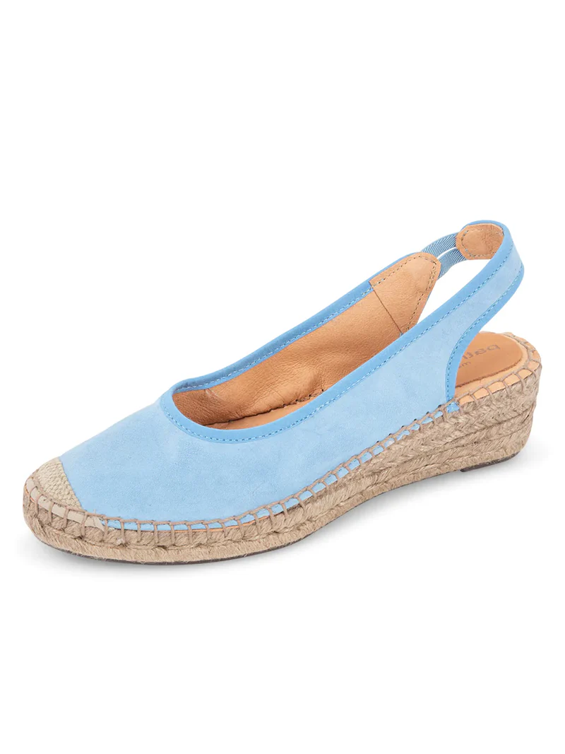 PATRICIA GREEN - VALENCIA - SIZE 7 - FRENCH BLUE