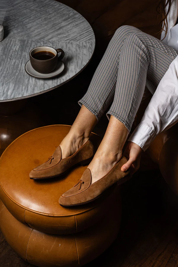 Patricia Green - Coco Belgian Loafers