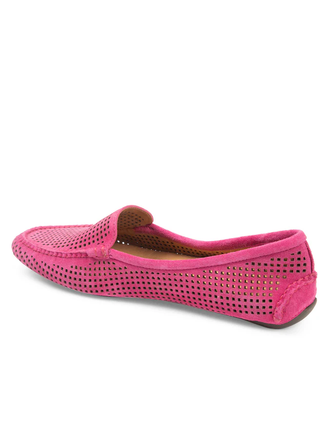 Patricia Green - Barrie Perforated  Driving Moccasin
