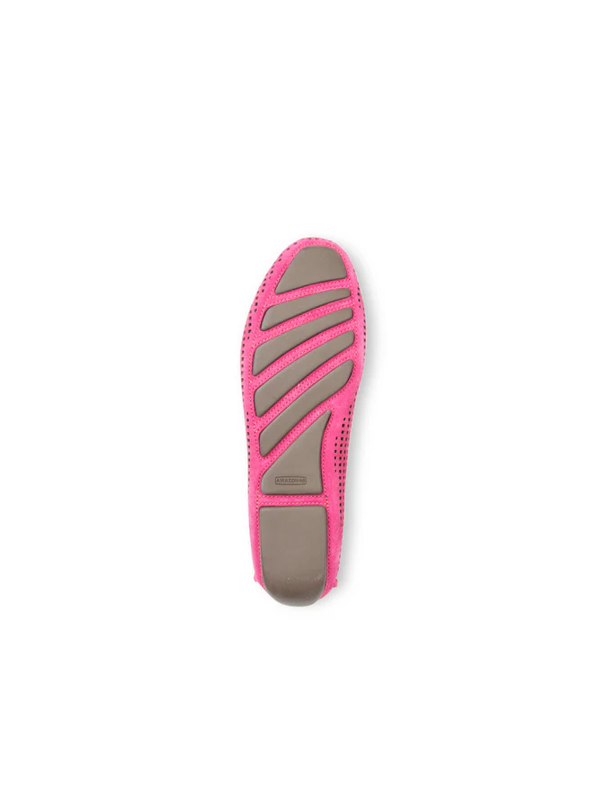 Patricia Green - Barrie Perforated  Driving Moccasin