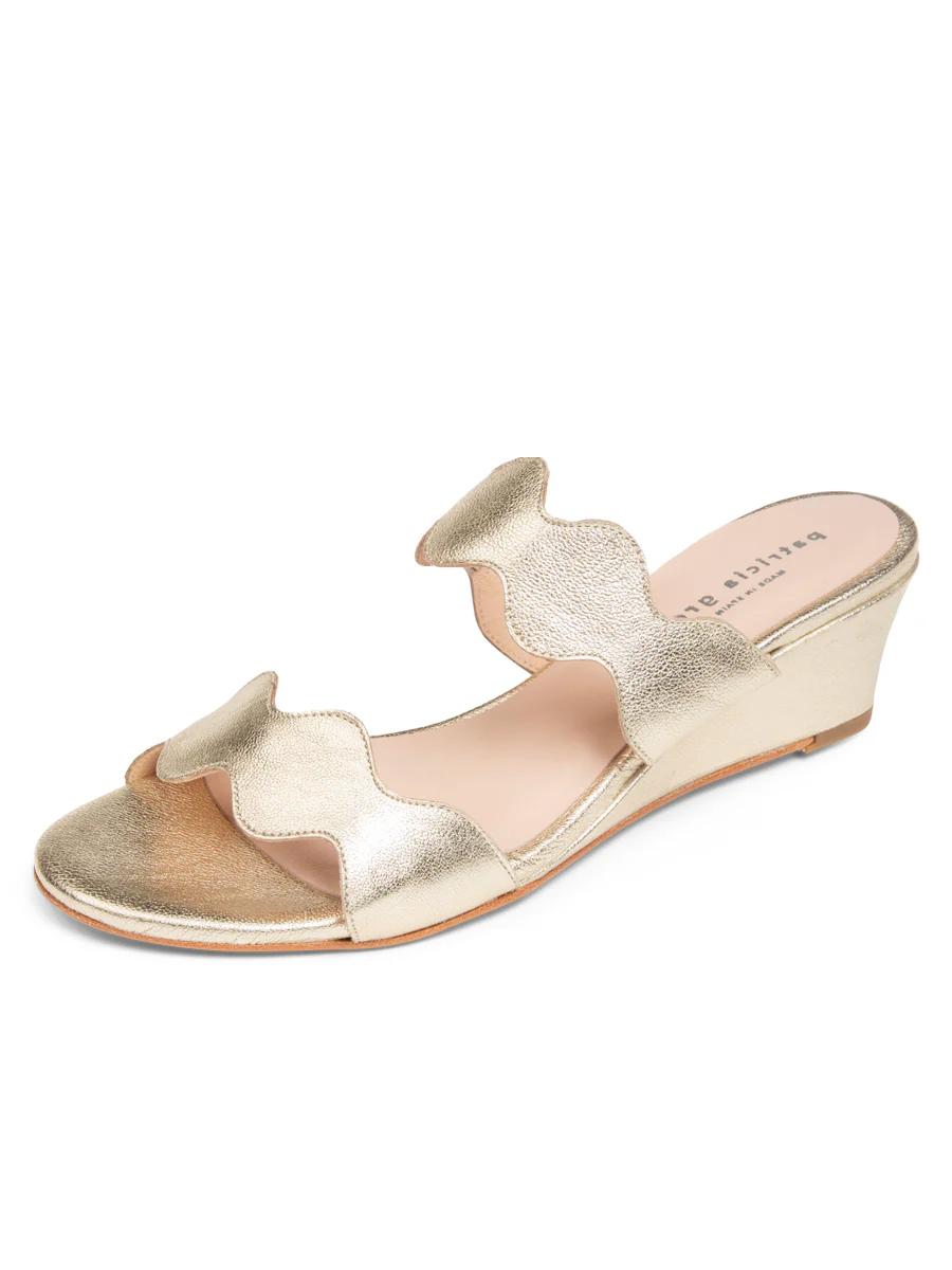 Patricia Green - Palm Beach Wedge