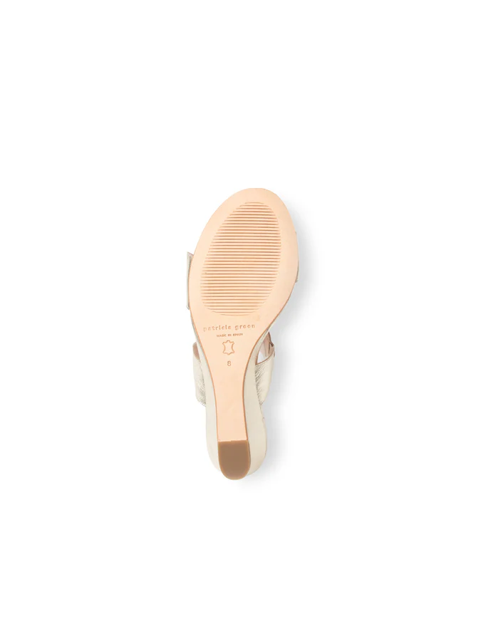 Patricia Green - Palm Beach Wedge
