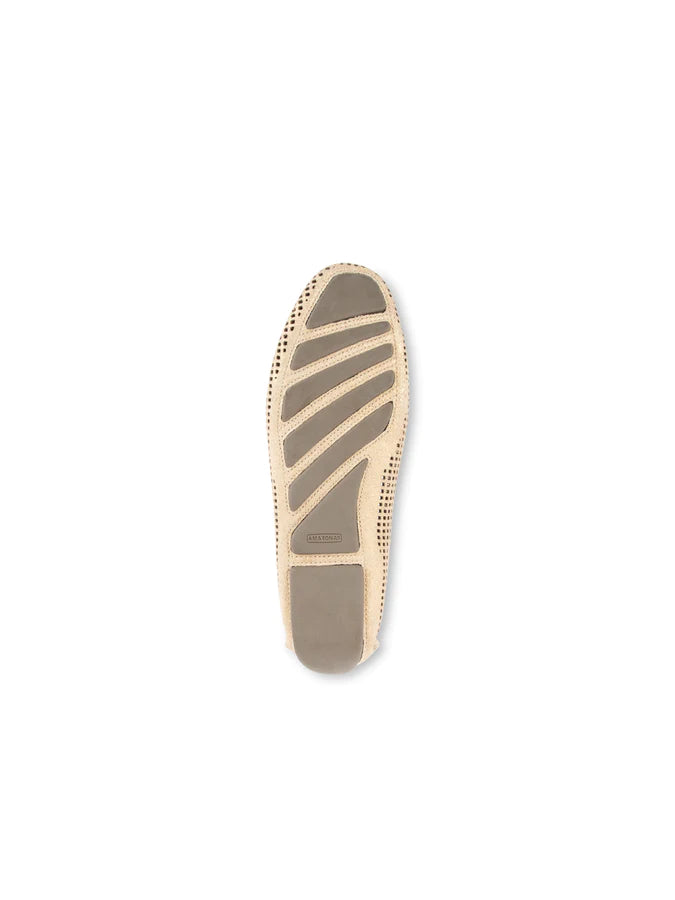 Patricia Green - Barrie Perforated Driving Moccasin