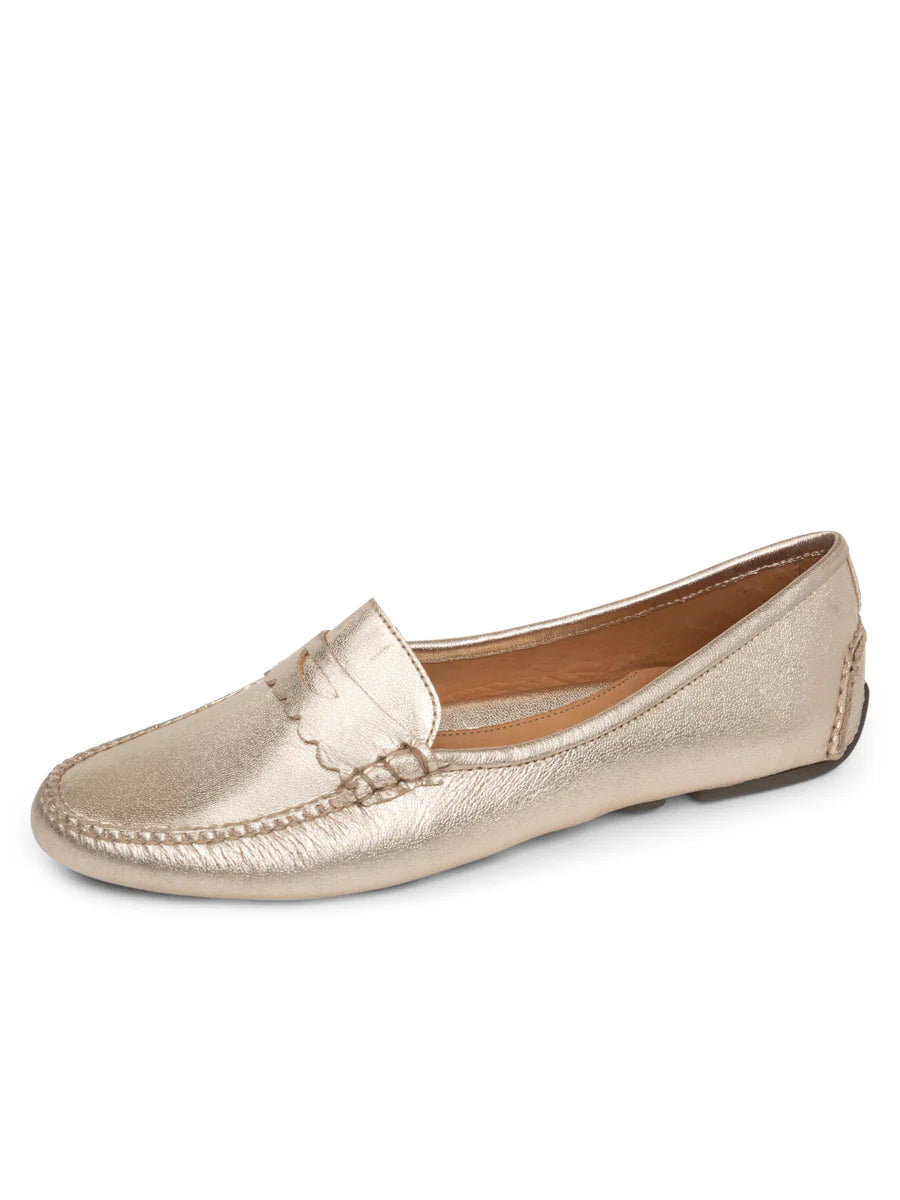 Patricia Green - Janet Scalloped Penny Loafer