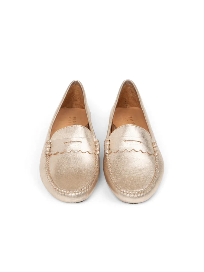 Patricia Green - Janet Scalloped Penny Loafer