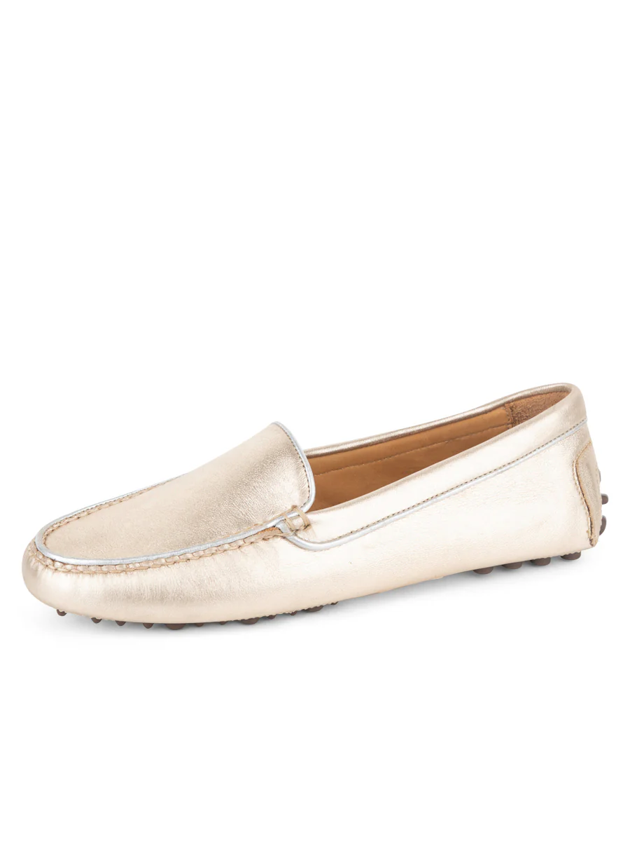 Patricia Green - Jill Piped Driving Moccasin