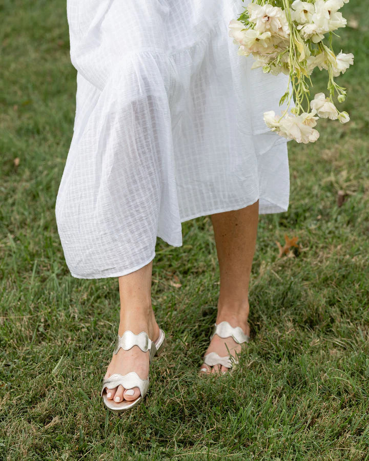 Patricia Green - Palm Beach Flat Sandal