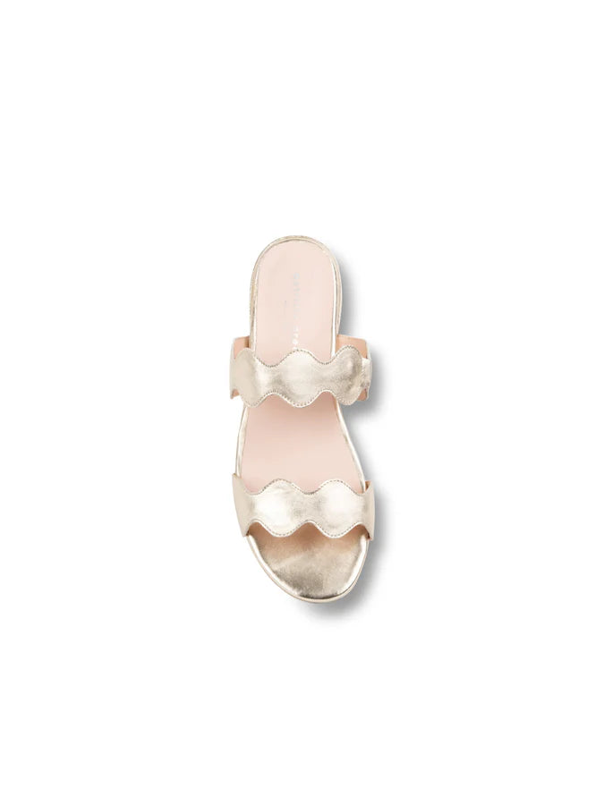 Patricia Green - Palm Beach Flat Sandal
