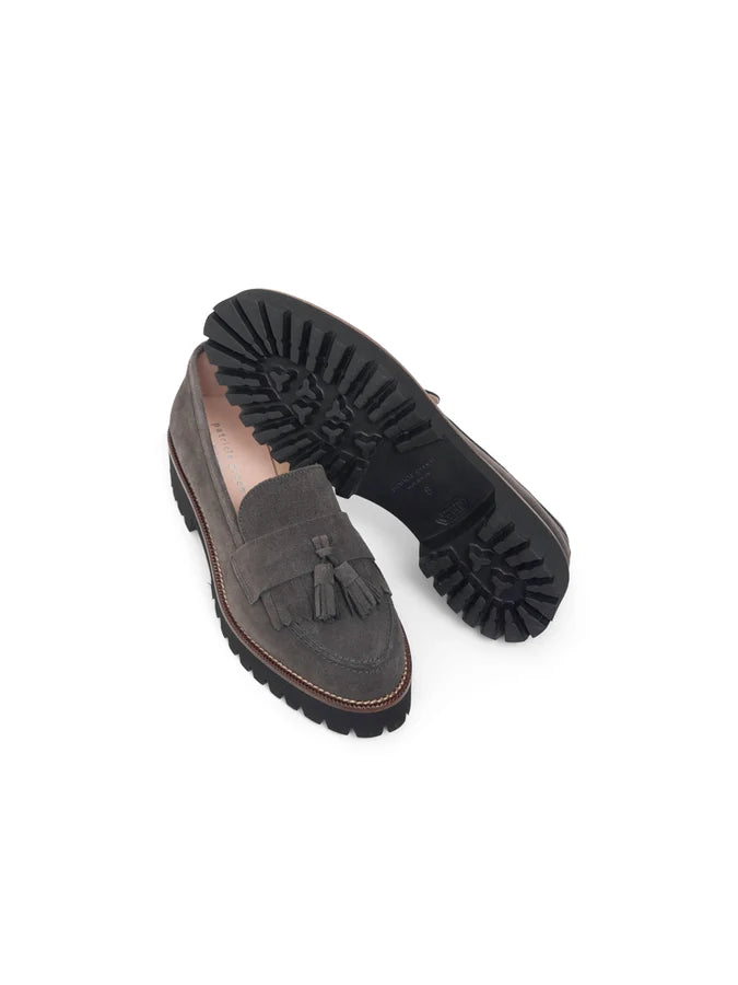 Patricia Green - Beckham Tassel Lug Loafer