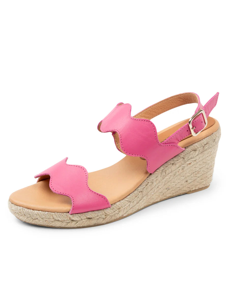 Patricia Green - Palm Beach Slingback Espadrille