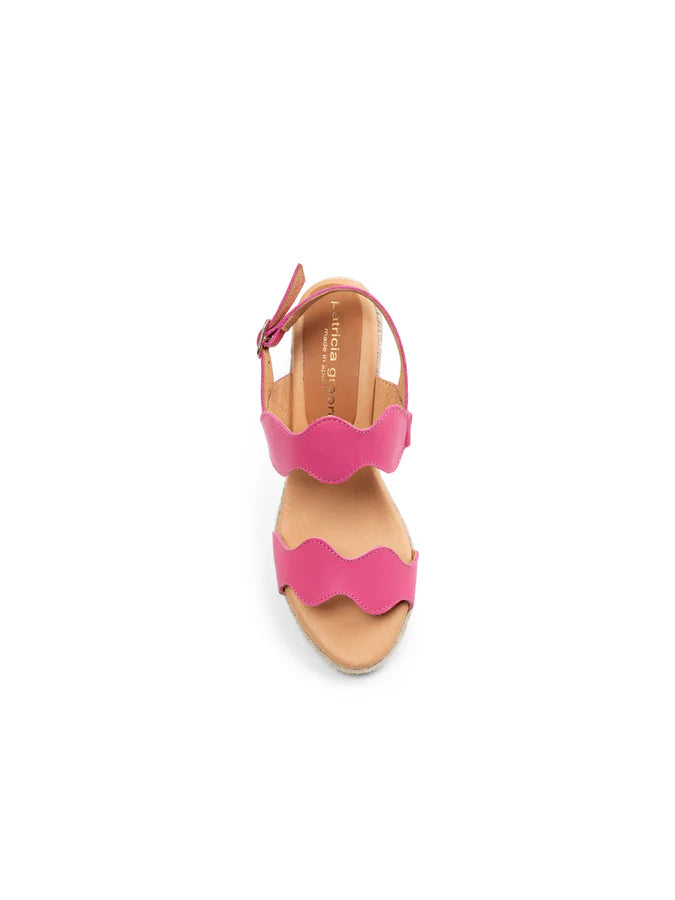 Patricia Green - Palm Beach Slingback Espadrille