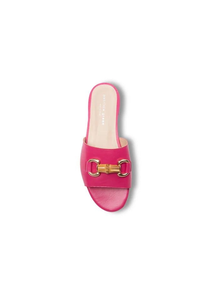 Patricia Green - Charlie Bamboo Buckle Sandal