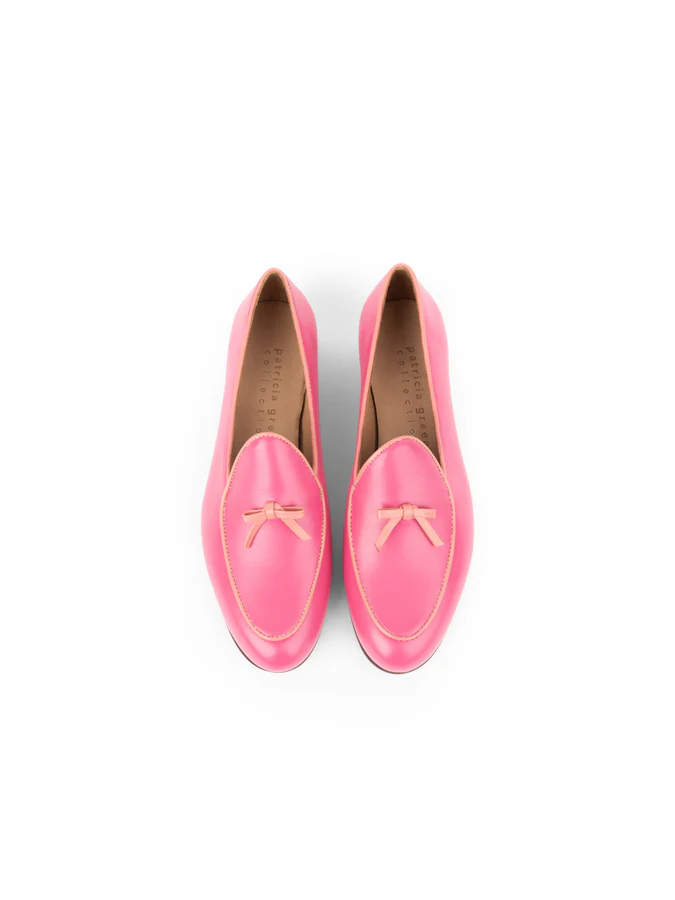 PATRICIA GREEN - COCO BELGIAN - SIZE 9 - HOT PINK