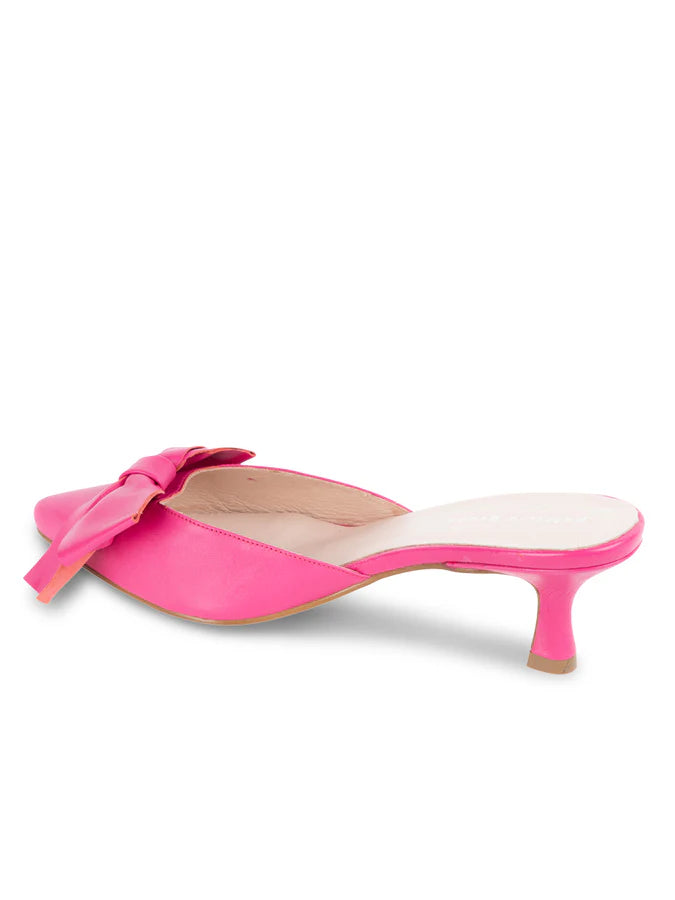 Patricia Green - Malibu Kitten Heel Mule