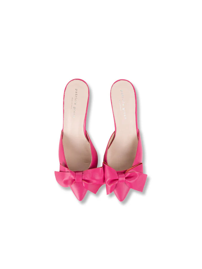 Patricia Green - Malibu Kitten Heel Mule