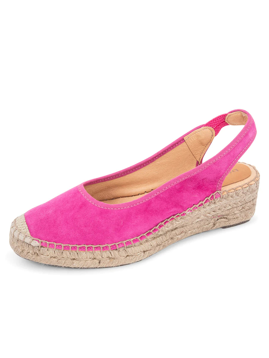 Patricia Green - Valencia Closed Toe Slingback