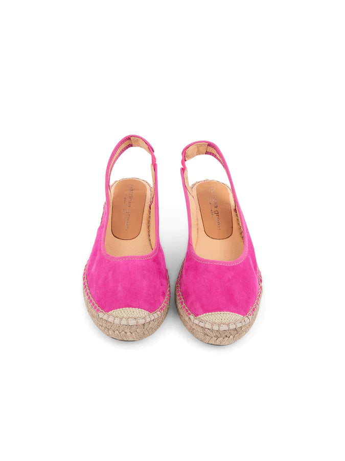 Patricia Green - Valencia Closed Toe Slingback