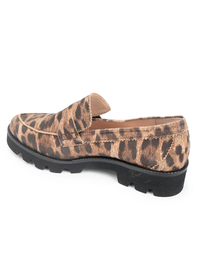 Patricia Green - Vince Lug Sole Penny Loafer