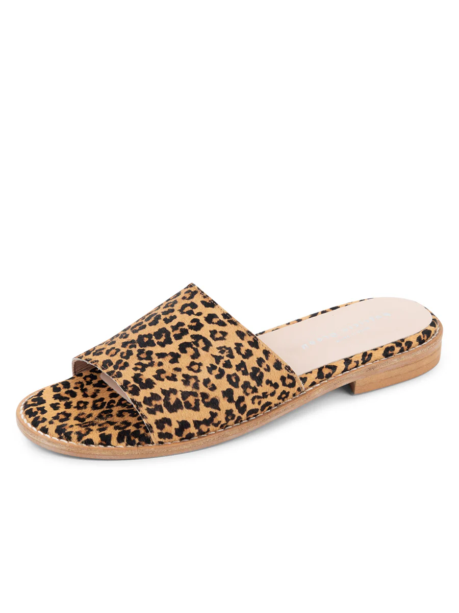Patricia Green - Tucson Slide Flat Sandal