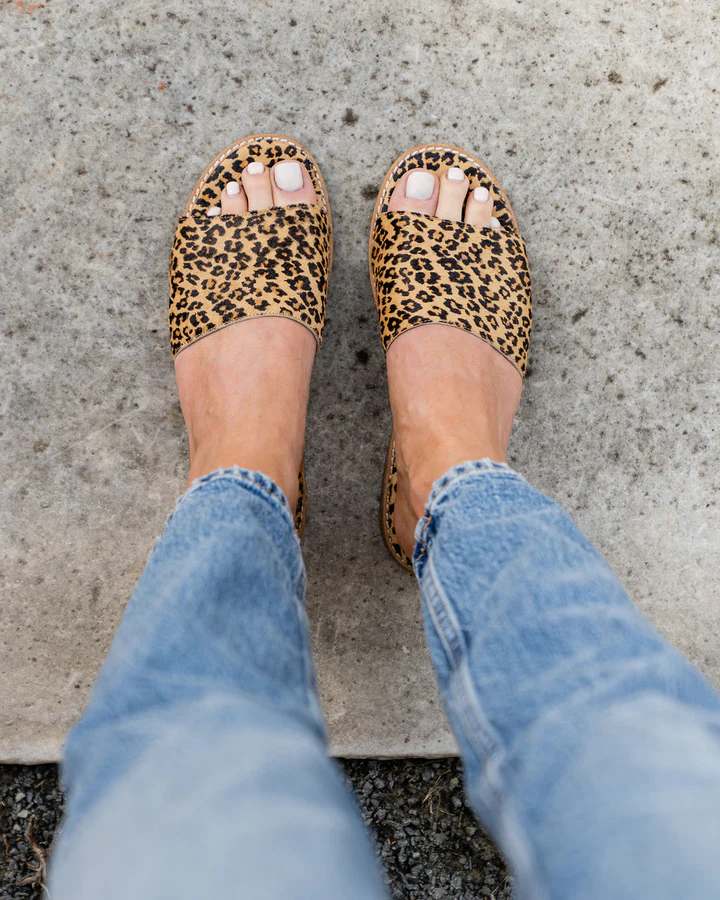 Patricia Green - Tucson Slide Flat Sandal