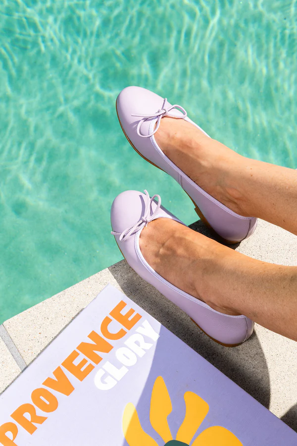 Patricia Green - Skim Ballerina Flat
