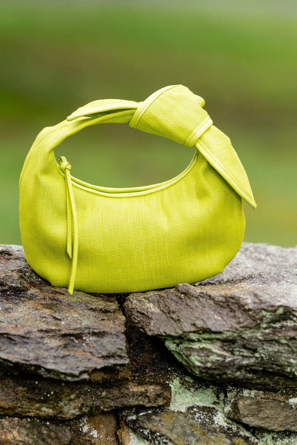 Patricia Green - Rio Raffia Knot Bag