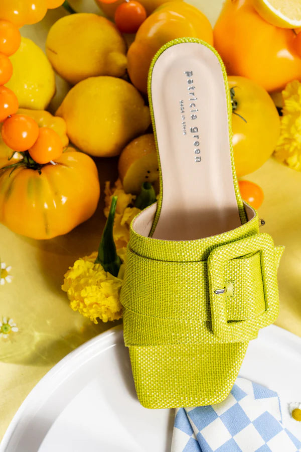 Patricia Green - Bali Buckle Sandal