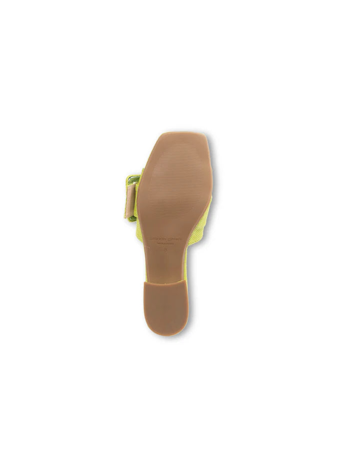 Patricia Green - Bali Buckle Sandal