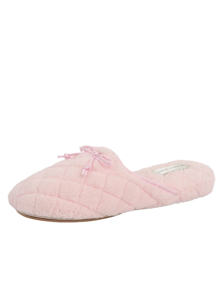 Patricia Green - Chloe Microterry Slipper