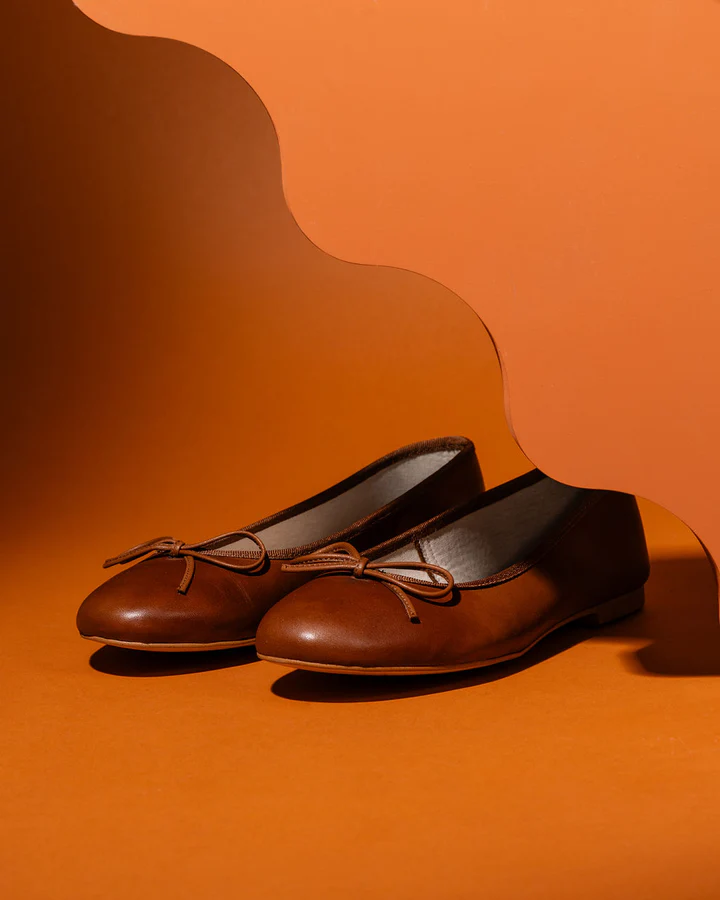 Patricia Green - Skim Ballerina Flat