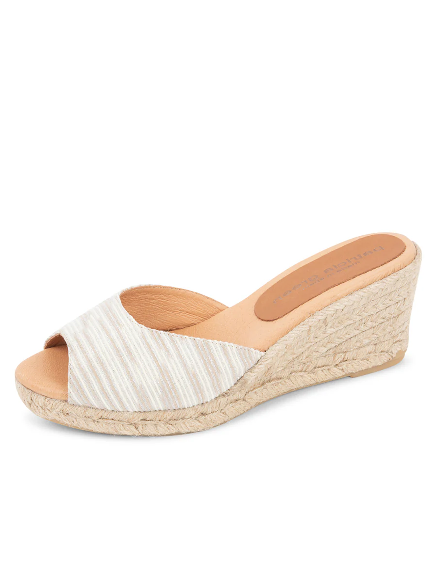 Patricia Green - Verona Slip On Espadrille