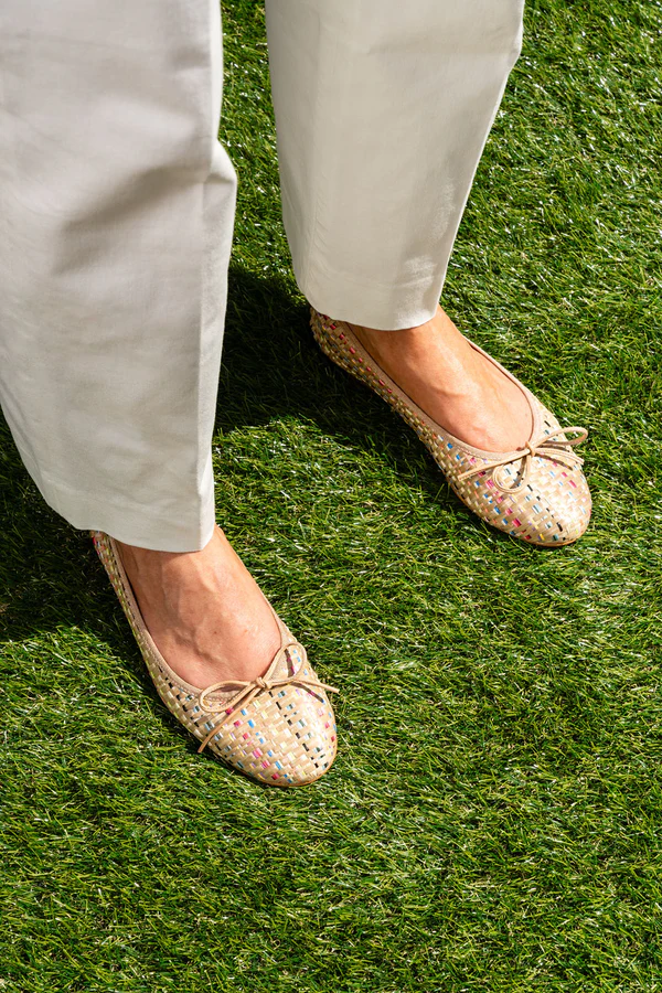 Patricia Green - Skim Ballerina Flat