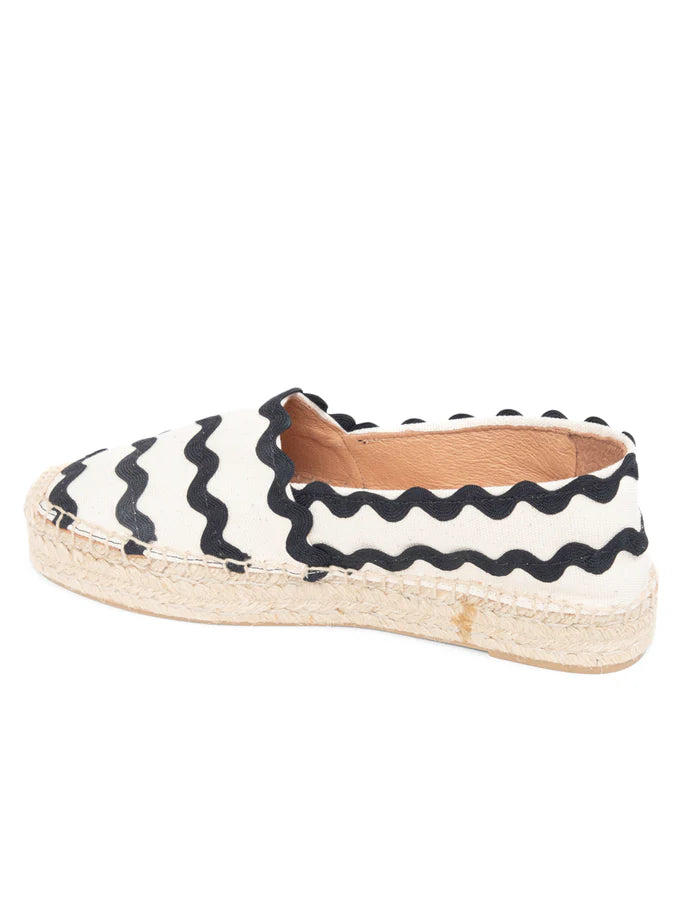 Patricia Green - Abigail Slip on Espadrille