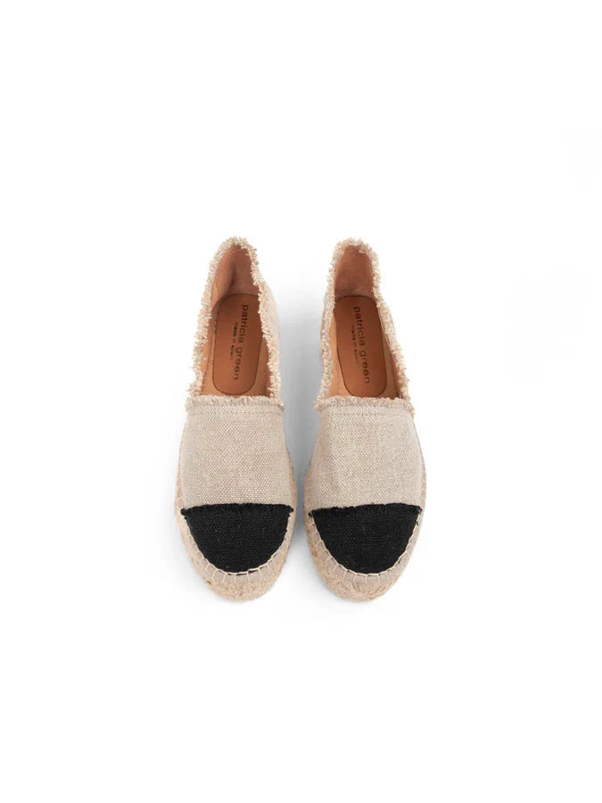 Patricia Green - Maui Slip on Color Block Espadrille